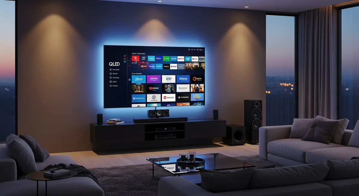 Iron TV Pro comment installer iron tv pro sur tv samsung
